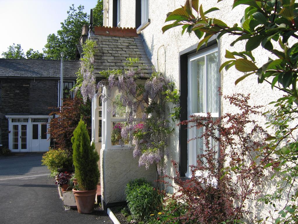 Mylne Bridge House Bed & Breakfast Windermere Exterior photo